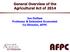 General Overview of the Agricultural Act of Joe Outlaw Professor & Extension Economist Co-Director, AFPC