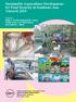 Sustainable Aquaculture Development for Food Security in Southeast Asia Towards 2020