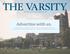 The University of Toronto s Student Newspaper Since Advertise with us.