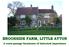 BROOKSIDE FARM, LITTLE AYTON. A cross-passage farmhouse of historical importance