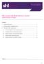 SHL Leadership Model Business Impact (Risk Factors) Paper