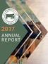 2017 ANNUAL REPORT USRSB 2017 AR_revised.indd 1 3/29/2018 9:11:26 AM