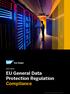 WHITE PAPER EU General Data Protection Regulation Compliance