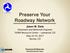 Preserve Your Roadway Network