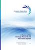 A Review of the Strategic Research and Innovation Agenda. Our Vision for the future of European Aquaculture