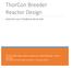 ThorCon Breeder Reactor Design