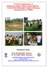 3 rd Party Evaluation of Rashtriya Krishi Vikas Yojana (RKVY) : Community Managed Organic Farming implemented by SERP