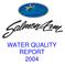 WATER QUALITY REPORT 2004