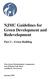 NJMC Guidelines for Green Development and Redevelopment Part 2 Green Building