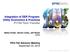 Integration of DER Program: Utility Economics & Practices P174D Tech Transfer