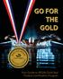 GO FOR THE GOLD WQA.ORG 1