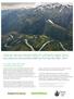GREAT BEAR RAINFOREST UPDATE MAY 2010 Key milestones achieved March 2009 and Five-Year Plan