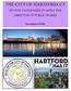 THE CITY OF HARTFORD, CT