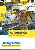 AUTOMATION. Mesh, Rebar and Precast Industry ENGLISH