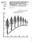 Some Simulation Estimates of ean Annual Increment of Douglas-Fir: Results, Limitations, and Implications for Management
