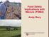 Food Safety Implications with Manure (FSMA) Andy Bary