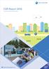 CSR Report Corporate Social Responsibility Report SUMITOMO ELECTRIC GROUP