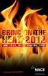 BRING ON THE HEAT 2012