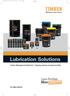 Lubrication Solutions