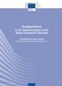 Ecological flows in the implementation of the Water Framework Directive Compilation of case studies
