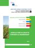 AGRICULTURE IN CROATIA TOWARDS EU MEMBERSHIP