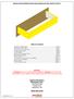 INSTALLATION INSTRUCTIONS FOR McDONALDS LED CANOPY FASCIA. Table of Contents