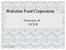 Wakefern Food Corporation. Overview of UCS II