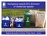 Navigating toward 60% diversion of residential wastes. Regional Municipality of Durham, Whitby, Ontario Canada