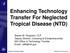 Enhancing Technology Transfer For Neglected Tropical Disease (NTD)