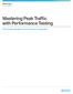 Mastering Peak Traffic with Performance Testing