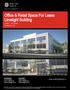 Office & Retail Space For Lease Limelight Building