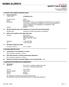 SIGMA-ALDRICH. SAFETY DATA SHEET Version 5.1 Revision Date 02/26/2014 Print Date 03/12/2014