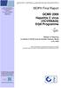 BEIPH Final Report. QCMD 2009 Hepatitis C virus (HCVRNA09) EQA Programme