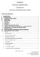 DIVISION II TECHNICAL SPECIFICATIONS SECTION S-003 SANITARY SEWER FORCE MAIN SYSTEM