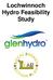 Lochwinnoch Hydro Feasibility Study