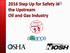 2016 Step Up for Safety in the Upstream Oil and Gas Industry