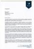 11 August Nikki Cusworth Chairperson Economic Regulation Authority PO Box 8469 Perth BC WA Dear Ms Cusworth