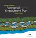 Western Health. Aboriginal Employment Plan