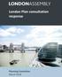 London Plan consultation response