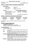 MATERIAL SAFETY DATA SHEET Date Prepared: 4/15/05 Page: 1 Plastik Honey MSDS Number: SECTION 1. CHEMICAL PRODUCT AND COMPANY IDENTIFICATION