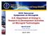 U.S. Department of Energy s Research & Development Activities on Microgrid Technologies