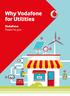 Why Vodafone for Utilities