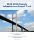 2009 ASCE Georgia Infrastructure Report Card