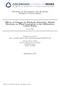 Division of Economics and Business Working Paper Series
