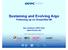 Sustaining and Evolving Argo Following up on OceanObs 09 Eric Lindstrom, OOPC Chair Albert Fischer, IOC