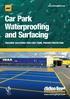 Car Park Waterproofing and Surfacing