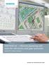 PSS SINCAL efficient planning software for electricity and pipe networks
