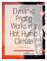 Dynamic Pricing Works in a Hot, Humid Climate