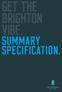 get THE BRIGHTON VIBE. SUMMARY Specification.