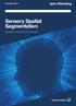 Sensory Spatial Segmentation